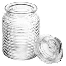 Pote Hermético Lyor Colmeia 1L Vidro