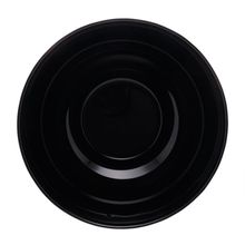 Bowl Lyor Diwali de Vidro Opalino Black 14,5cm x 8cm