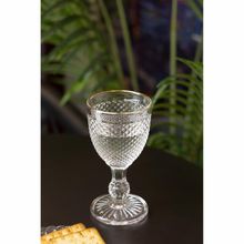 6 Taças Wolff de Vidro 300ml