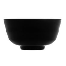 Bowl Lyor Tóquio de Melamina Preto 13cm x 6,5cm