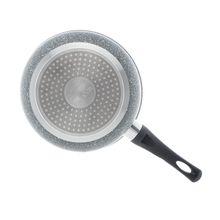 Panela Wolff de Alumínio e Cerâmica Granilite Cinza 20cm