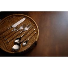 Bandeja Redonda Wolff Bali de Fibra Natural com Alça 37cm x