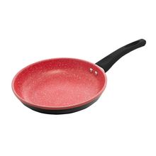 Frigideira Lyor de Alumínio e Cerâmica Vermelha 20cm