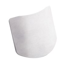 Protetor Lyor de Dedos para Cortar Alimentos de Aço Inox
