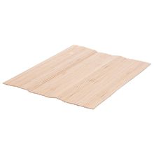 7 Peças para Sushi Lyor Saitama de Bambu