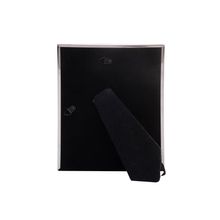 Porta-Retrato Wolff Balls de Aço Inox  Prata 15cm x 20cm