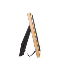 Porta-Retrato Wolff Spiral de Aço Inox Dourado 10cm x 15cm