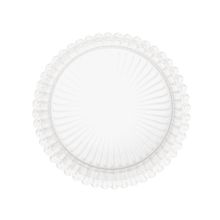 Potiche Lyor Carrossel de Cristal com Tampa 6,5cm x 9cm