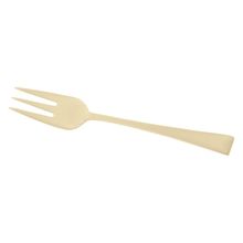 Faqueiro 30 Peças Wolff Berna de Aço Inox Dourado