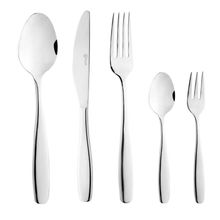 Faqueiro 20 Peças Wolff Cannes de Aço Inox