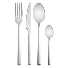 Faqueiro 16 Peças Oslo Wolff Aço Inox