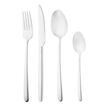 Faqueiro 16 Peças Viena Aço Inox Wolff