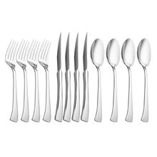 Faqueiro Berna 12 Peças Aço Inox Wolff