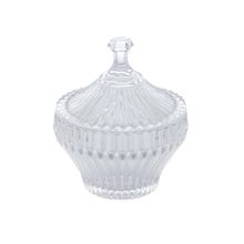 Potiche Lyor Renaissance de Cristal 11,5cm x 13,5cm