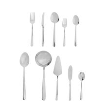 Faqueiro 35 Peças Viena Aço Inox Wolff