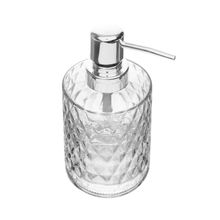 2 Peças para Banheiro Lyor Diamond de Vidro