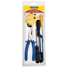 Jogo de Ferramentas Tramontina - 6 Peças