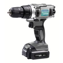 Parafusadeira Furadeira Tramontina à Bateria 12V