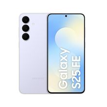 Smartphone Samsung Galaxy S25 FE 5G Tela 6,7” AMOLED 256GB 8GB RAM Câmera 50MP Azul