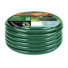 Mangueira Tramontina Flex em PVC com 3 Camadas Verde - 20 Metros