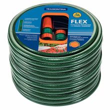 Mangueira Tramontina Flex Verde - 20 Metros