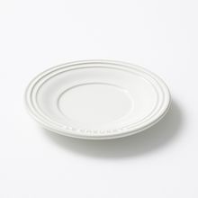 PRATO PARA PÃO LE CREUSET 16CM EM CERÂMICA BRANCO 71200160100099