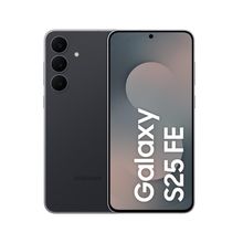 Smartphone Samsung Galaxy S25 FE 5G Tela 6,7” AMOLED 128GB 8GB RAM Câmera 50MP JetBlack