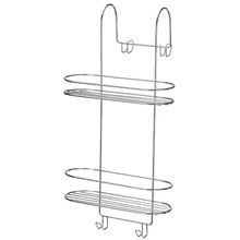 Prateleira para Shampoo e Box Arthi - Cromado