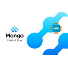 eSIM Airalo - Mongo Mobile & Fiber - Mongólia - Dados