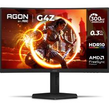 Monitor Gamer Curvo 27" LED AOC AGON C27G4SZ Full HD 300Hz AMD FreeSync Premium Preto