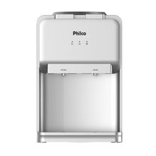 Bebedouro Philco 20L Água Gelada e Natural com Compressor PBE18