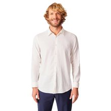 Camisa Linho Tech Reserva