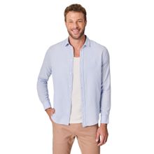 Camisa Manga Longa Linho Pienza Reserva