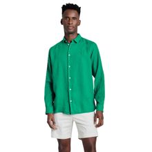 Camisa Pf Manga Longa Linho Reserva