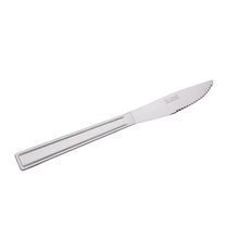 Faca para Churrasco Logan 20,5cm Aço Inox Rojemac Profission