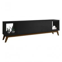Rack Para Tv Horizon 2.2 Preto - Moveisaqui