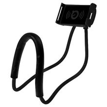 Suporte Celular Pescoço Colar Cama Universal Phone Holder