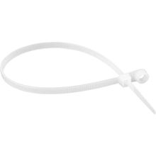 Abraçadeira De Nylon Para Parafusos, Branca, 300 Mm X 4,8 Mm, Vonder Ostenvonder