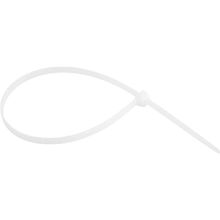 Abraçadeira De Nylon Branca, 400 Mm X 7,2 Mm Com 10 Peças Vonder Ostenvonder