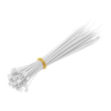 Abracadeira De Nylon Western 2,5 X 10cm Com 100 Unidades...