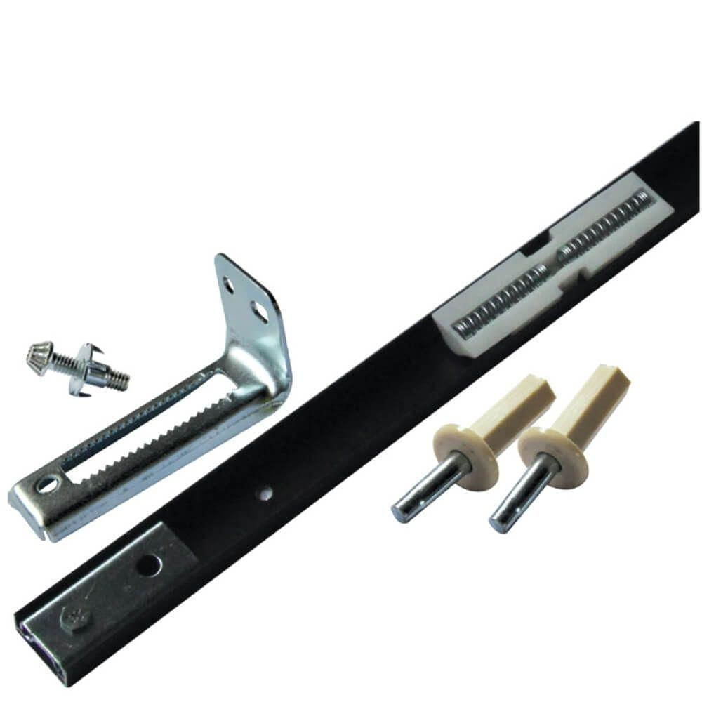 Trilho Para Porta Camarão 3100 Bz - 100006437 - Stanfer Trilho P-porta ...