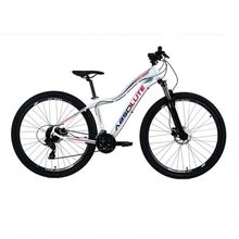 Bicicleta Aro 29 Absolute Hera Feminina Câmbios Shimano 24v K7 Freio Hidráulico Garfo C-trava Branco Tamanho 17
