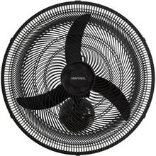 Ventisol Ventilador Parede New 50cm Preto 127v
