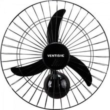 Ventisol Ventilador Parede Oscilante 60cm Aço Bivolt