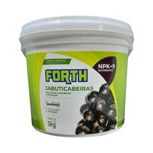 Adubo Forth Jabuticabeira - 3kg