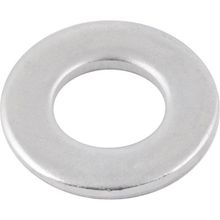 Arruela Lisa 16Mm Ferro Zb Vonder