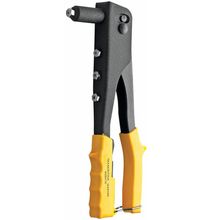 Rebitador Manual Tramontina 10 Polegadas - Amarelo/Preto