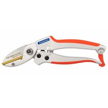 Tesoura de Poda Tramontina Profissional com Ponta Reta e Cabo Ergonômico - Laranja