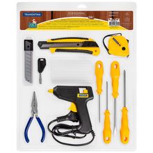 Kit de Ferramentas Tramontina com 28 peças