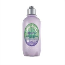 L'occitane Capim Limão Alfazema Loção Corporal Desodorante 250ml